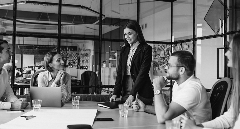 basic rules of running web agency business